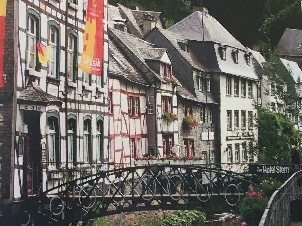 Eleganza Monschau Exterior photo
