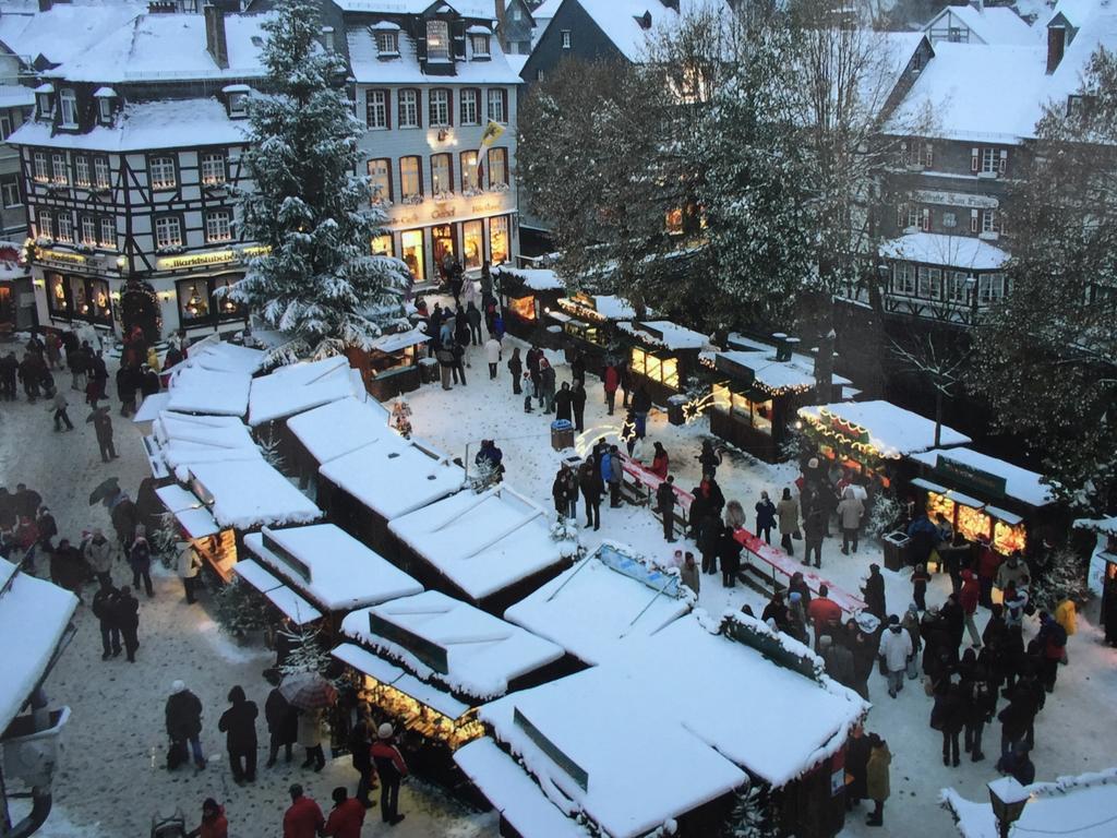 Eleganza Monschau Exterior photo