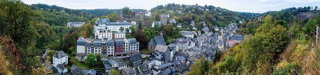 Eleganza Monschau Exterior photo